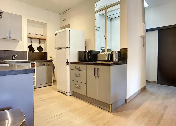 Cours Massena On Marché Provencal Appartamento Antibes