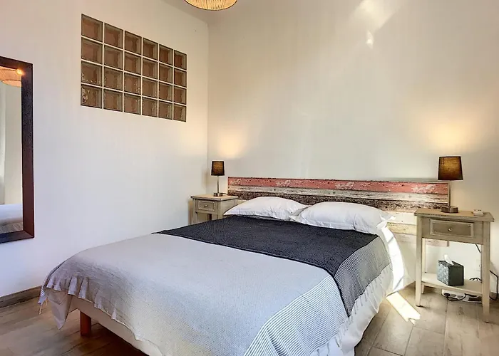 Appartamento Cours Massena On Marché Provencal Antibes