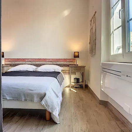 Cours Massena On Marche Provencal Apartmán *