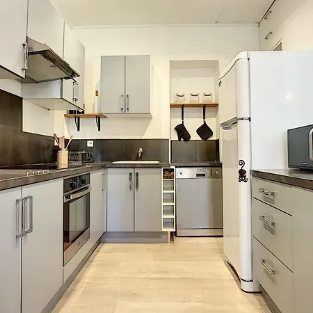 Apartmán Cours Massena On Marche Provencal Antibes