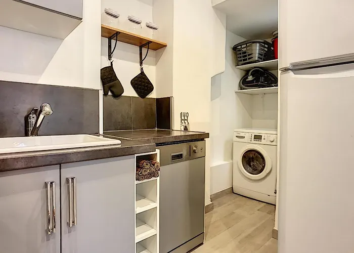 Cours Massena On Marche Provencal Apartment *